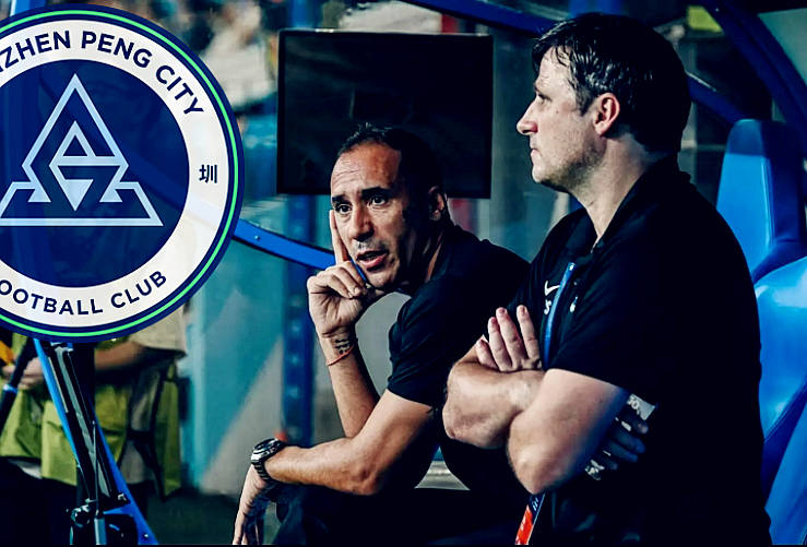 中超曼城来了！欧冠、亚冠高手来投，保级队未来要争冠？