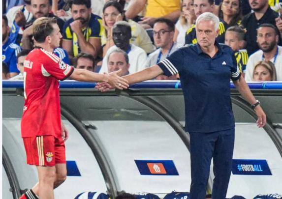 穆里尼奥合同暗藏特别条约，与本菲卡的合作有可能仅维持一季